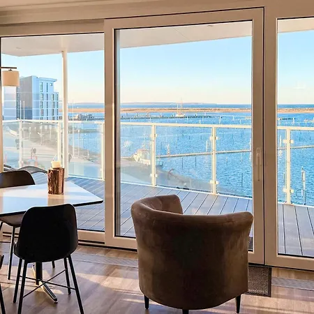 Moderne Mit Direktem Meerblick Wendtorf