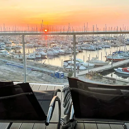 Moderne Mit Direktem Meerblick Apartamento *