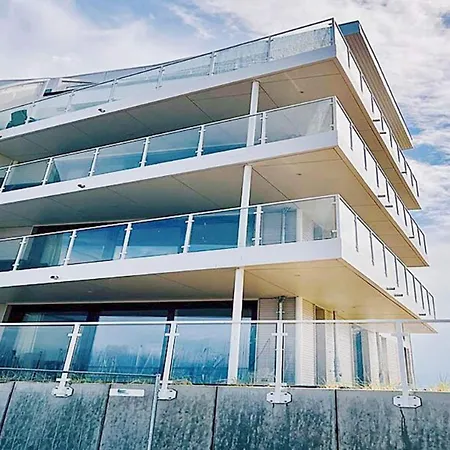 Moderne Mit Direktem Meerblick Apartamento Wendtorf