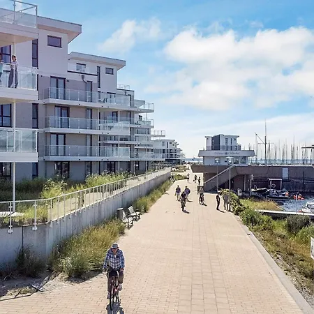 Apartamento Moderne Mit Direktem Meerblick