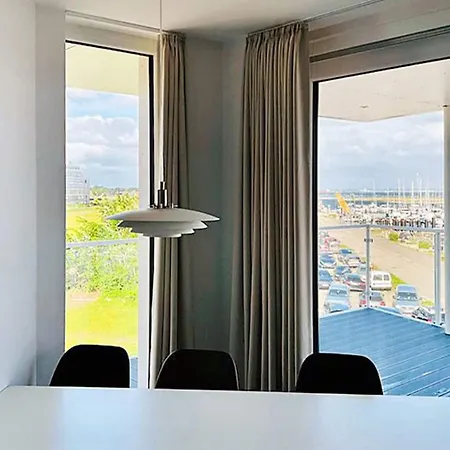 Moderne Mit Direktem Meerblick Wendtorf