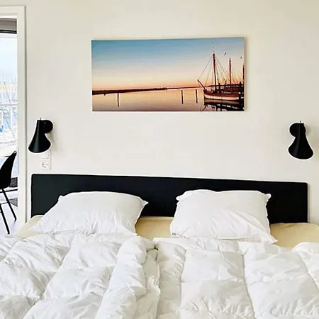 Apartamento Moderne Mit Direktem Meerblick Wendtorf