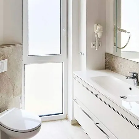 Moderne Mit Direktem Meerblick Apartamento