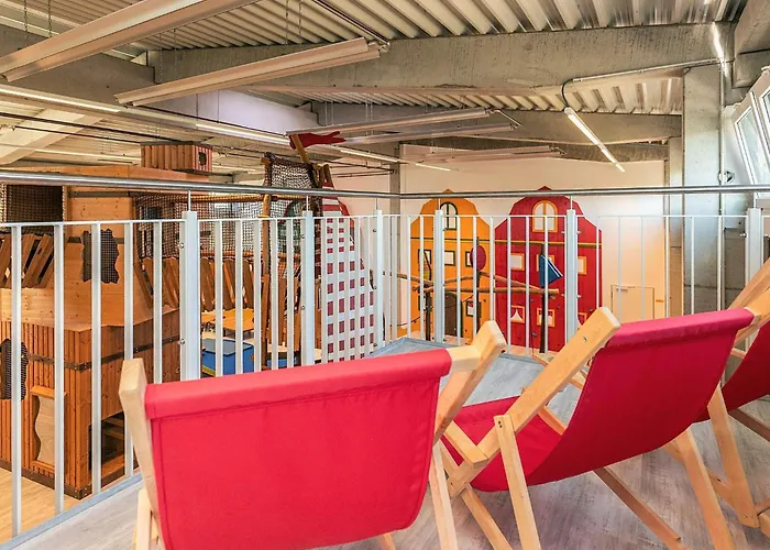 6 Personen In Apartment *